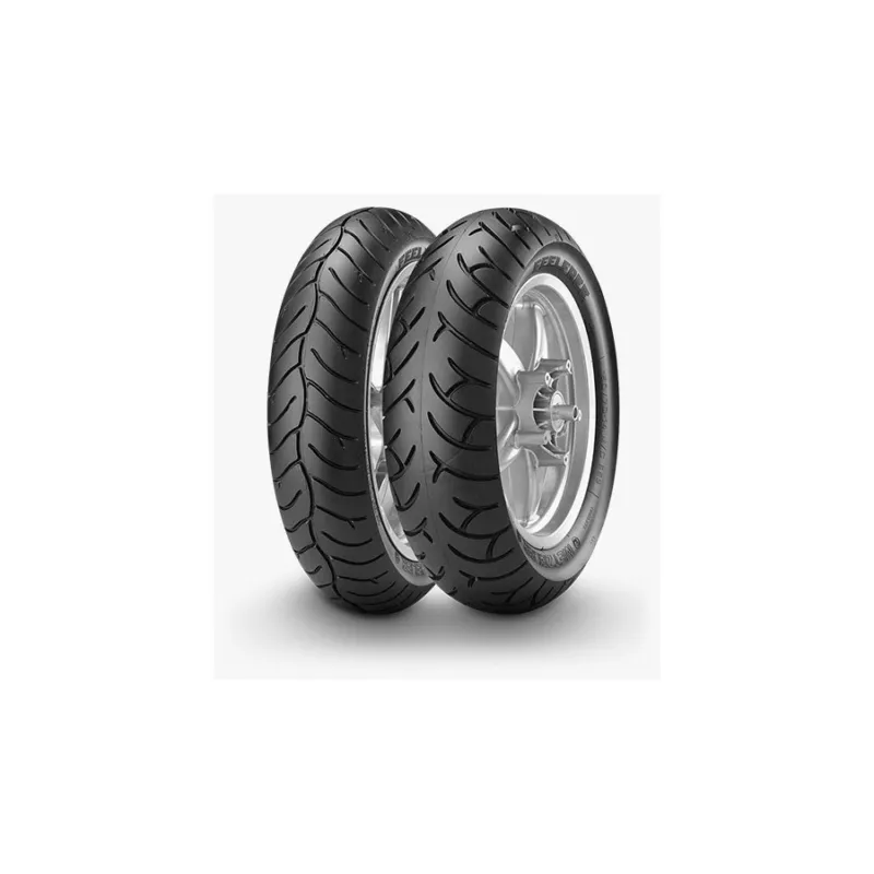 Metzeler 120/70-14 M/C 55S TL FeelFree Front - DOT 4116 Sezónní Sleva
