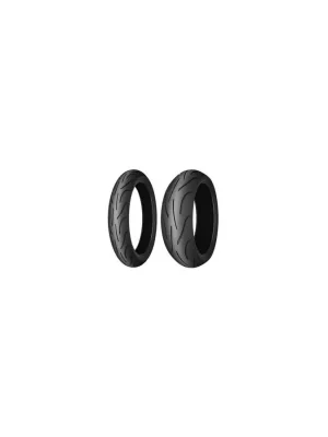 Novinka Michelin 190/50 ZR17 TL 73W PILOT POWER 2CT Rear