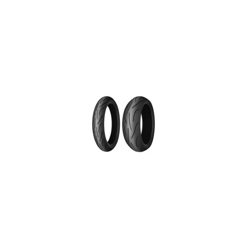 Expresní Doručení Michelin 190/55 ZR17 TL (75W) PILOT POWER 2CT Rear