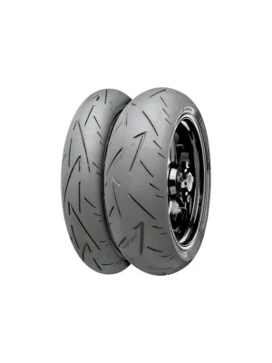 Continental 120/70 ZR17 58W TL Conti Sport Attack 2 Horká Nabídka