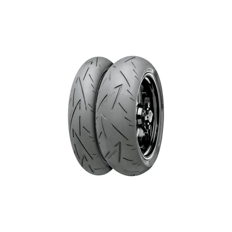 Continental 180/55 ZR17 73W TL Conti Sport Attack 2 Víkendová Akce