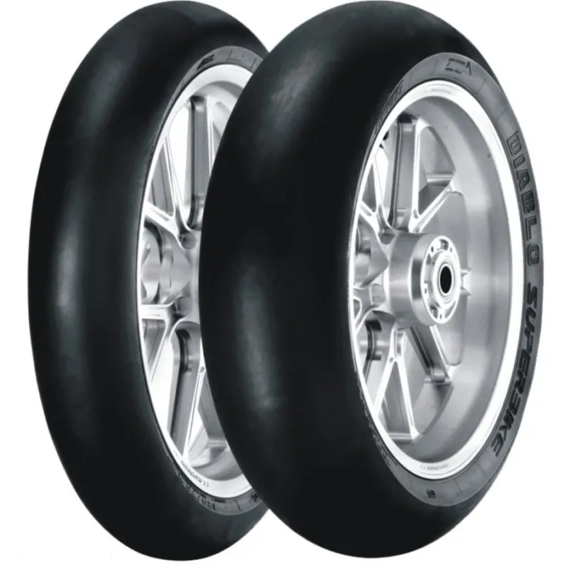 Pirelli 100/70 R17 NHS TL K397 DIABLO SUPERBIKE Front SC1 - DOT 4619 Odeslání Ihned