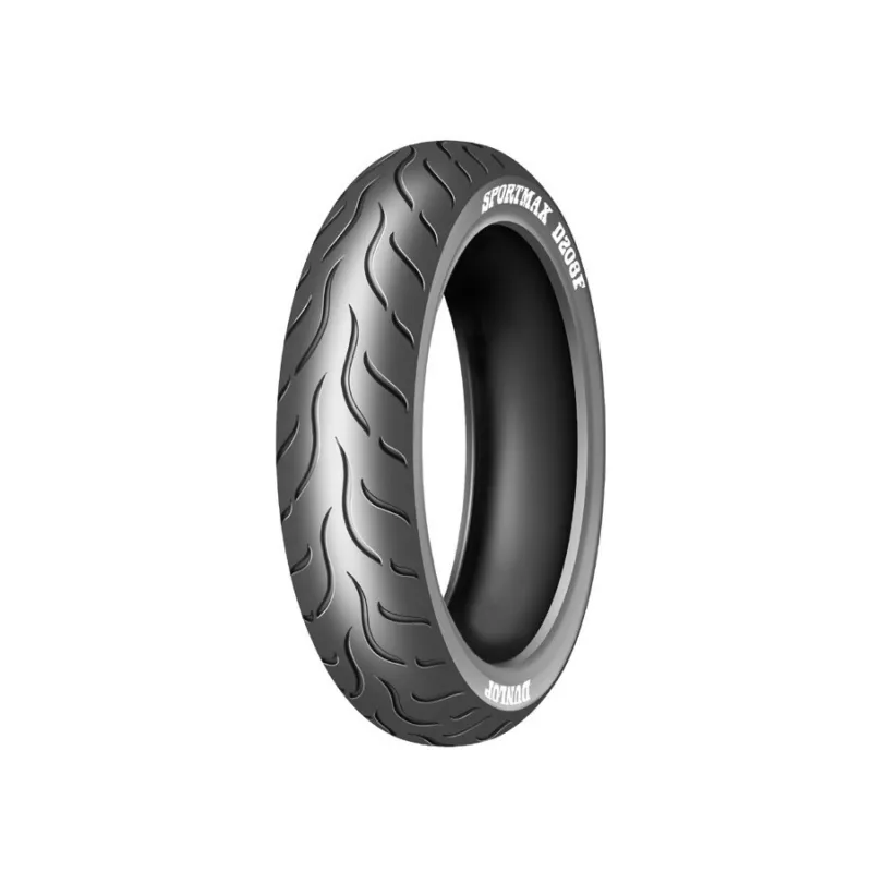 Dunlop 120/70 ZR19 (60W) TL SP Max D208 F Finální Výprodej