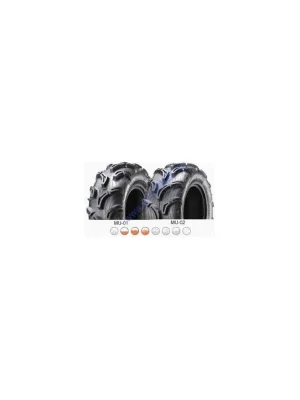 Originální Maxxis: 28 x 10,00 - 12 TL MU-01 6PR Zilla