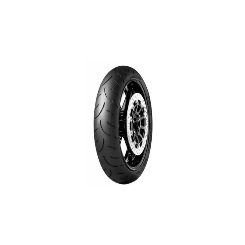 Horká Nabídka Dunlop 120/65 ZR17 (56W) TL SportMax Qualifier II - DOT 4918