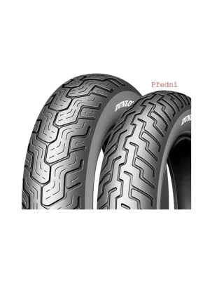 Výprodej Dunlop 80/90-21 48H TL D404F J - DOT 2122