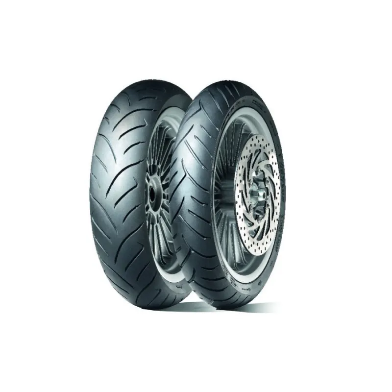 Speciální Cena Dunlop 100/90-10 61J TL ScootSmart