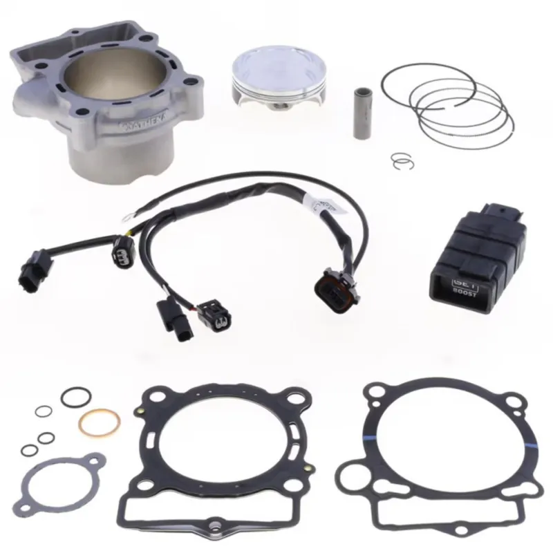Válec sada ATHENA P400270100029 Velký objem d85mm, 300cc, pro zvýšení výkonu Objednat Nyní