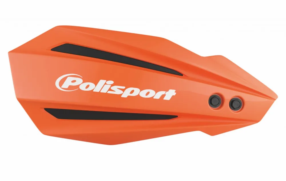 Chrániče páček POLISPORT MX BULLIT 8308500008 s montážní sadou ORK-16 Novinka
