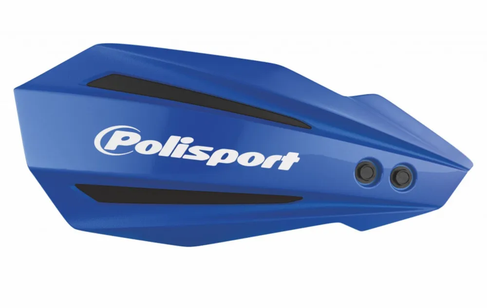 Chrániče páček POLISPORT MX BULLIT 8308500020 s montážní sadou Modrý Yam98 Koupit Online