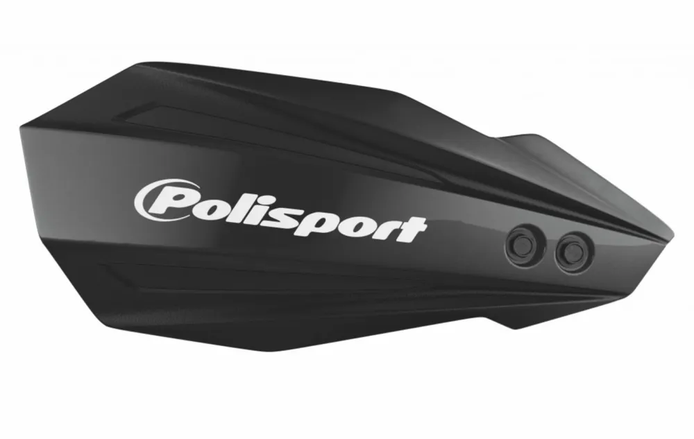 Chrániče páček POLISPORT MX BULLIT 8308500024 s montážní sadou Černá Nízká Cena