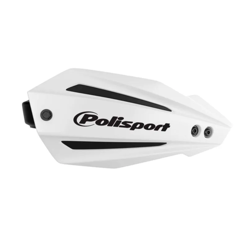 Koupit Online Chrániče páček POLISPORT BULLIT FWA 8308600002 s univerzální montážní sadou Bílá