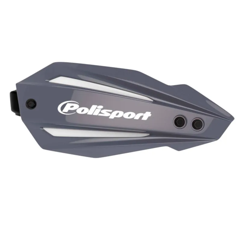 Chrániče páček POLISPORT BULLIT FWA 8308600010 s univerzální montážní sadou Nardo Grey Autentický