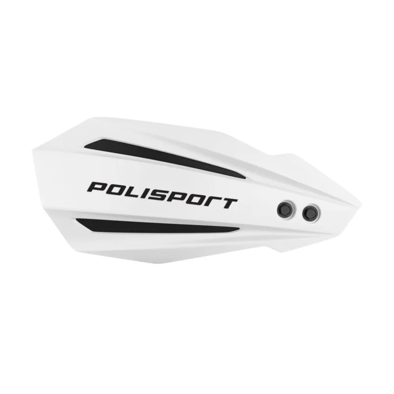Chrániče páček POLISPORT MX BULLIT 8308500058 bílá Top Prodej