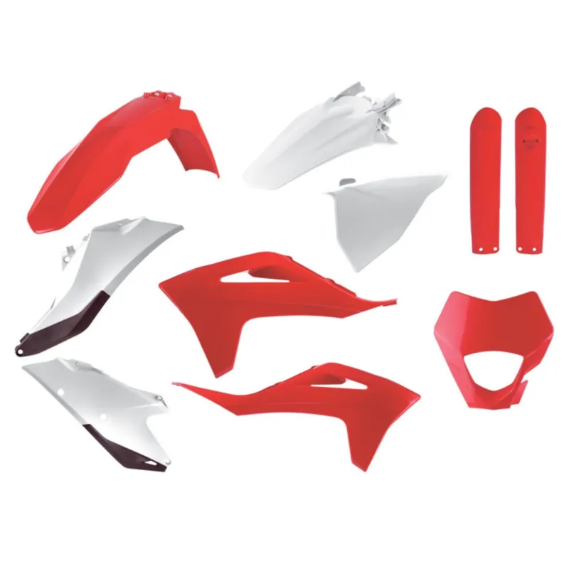 Kup Teď Sada plastů POLISPORT 91026 enduro OEM barva