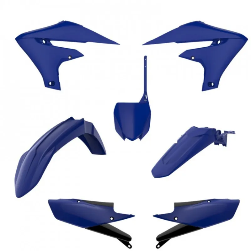 Sada plastů POLISPORT 91069 OEM barva Ověřený