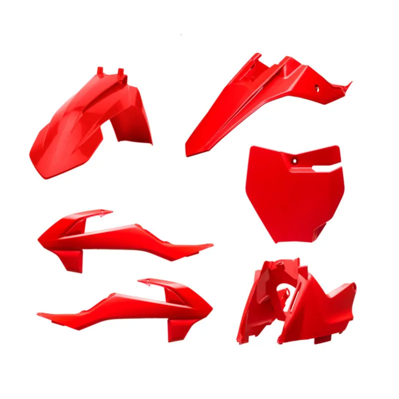 Sada plastů POLISPORT 91083 OEM barva Časově Omezené
