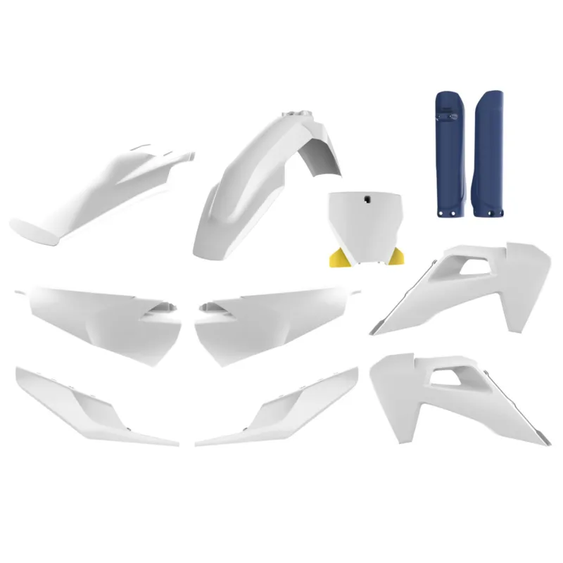 Sada plastů POLISPORT 91098 OEM barva Nejlepší Volba