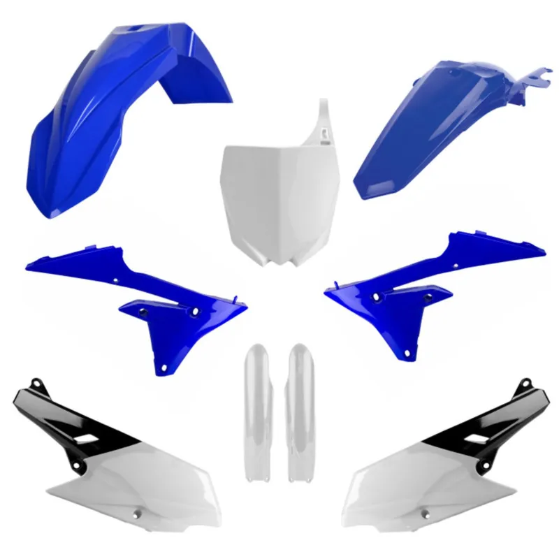 Nízká Cena Sada plastů POLISPORT 91406 OEM barva