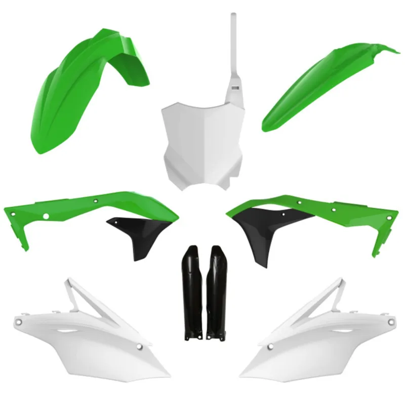 Sada plastů POLISPORT 91570 OEM barva Kup Teď