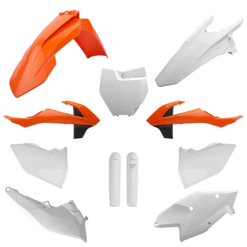 Sada plastů POLISPORT 91452 OEM color 16 Výhodná Nabídka