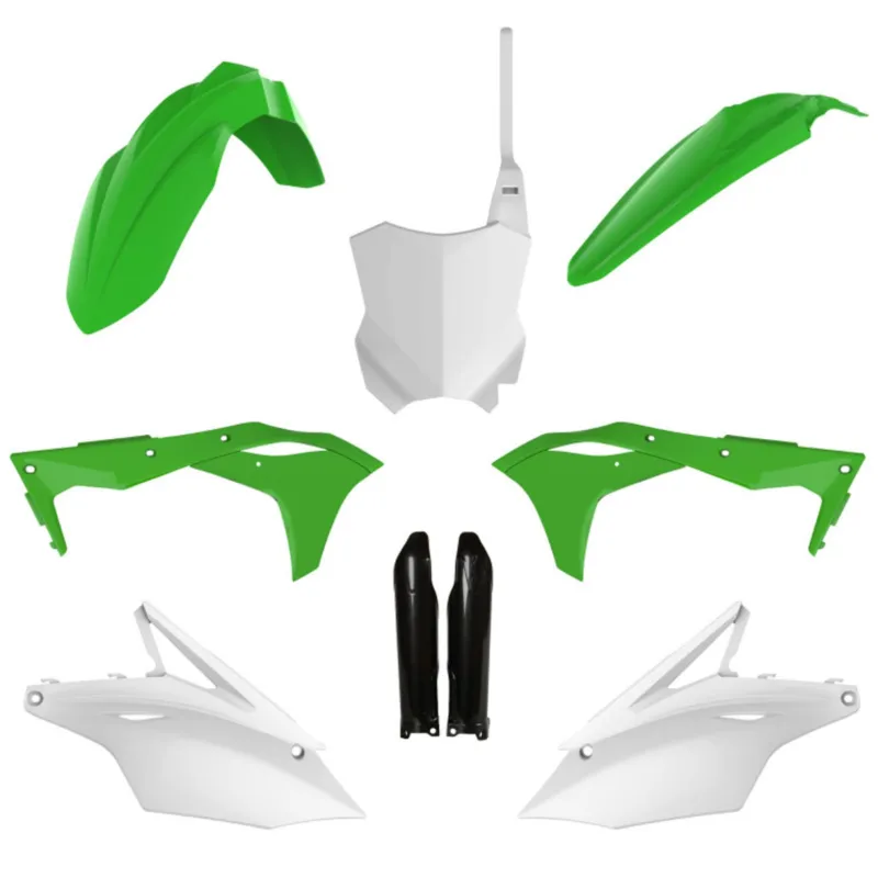Bezpečná Platba Sada plastů POLISPORT 91492 OEM color 19