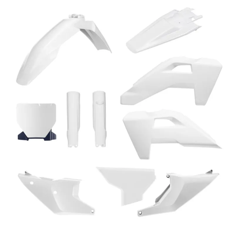 Tovární Cena Sada plastů POLISPORT 91643 OEM color 25'