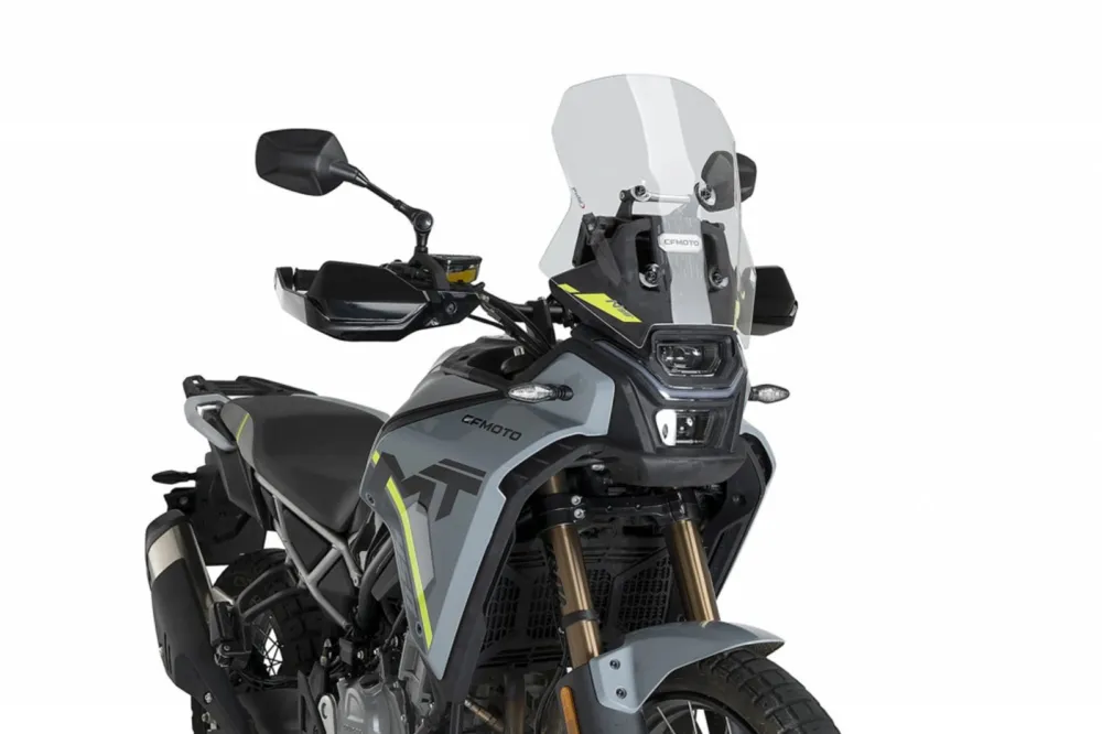 Plexi štít PUIG TOURING 22322W průhledná Cenově Výhodný