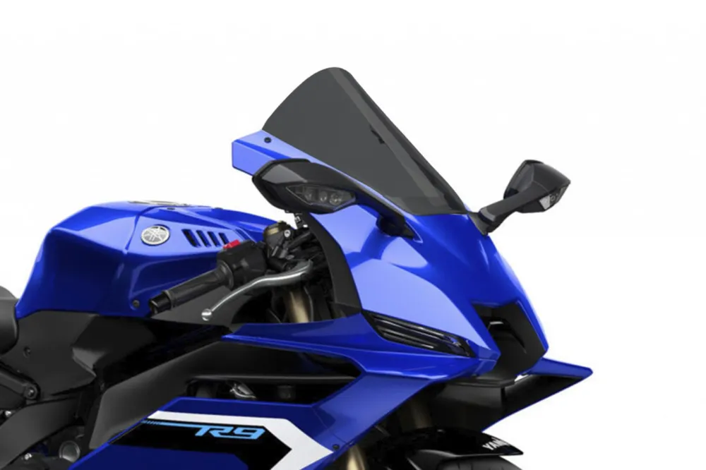 Plexi štít PUIG R-RACER 22285F tmavá kouřová Nejprodávanější