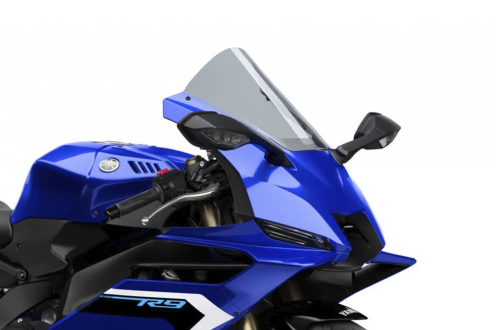 Plexi štít PUIG R-RACER 22285H kouřová Akce