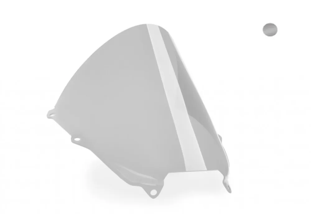 Plexi štít PUIG R-RACER 22490H kouřová Dokud Zásoby Vydrží