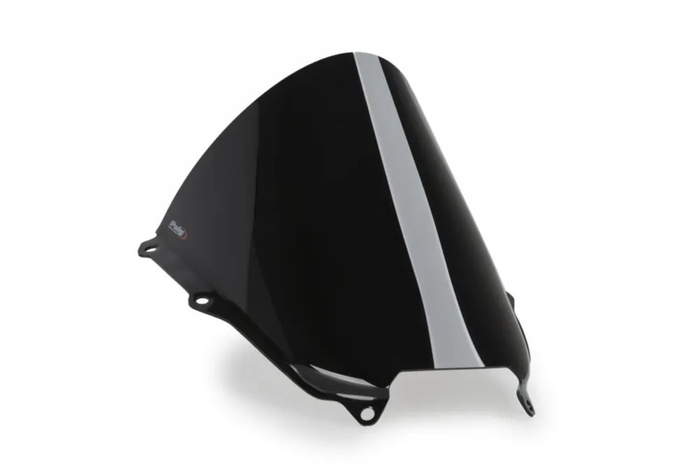 Plexi štít PUIG R-RACER 22490N černý Must-Have