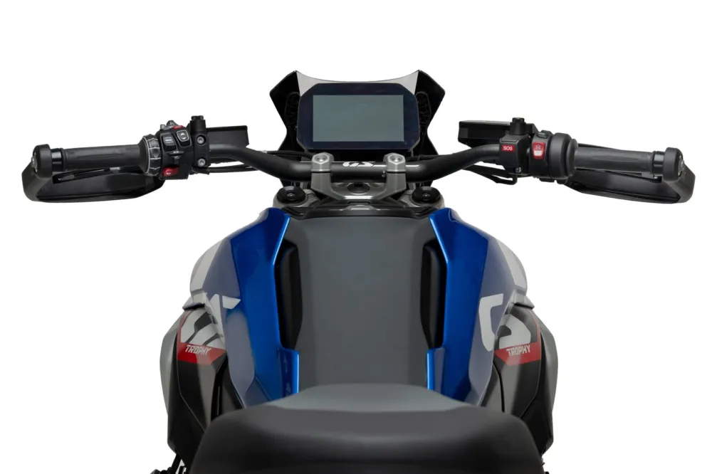 Levný Plexi štít PUIG SPORT PISTA #1 22302W průhledný