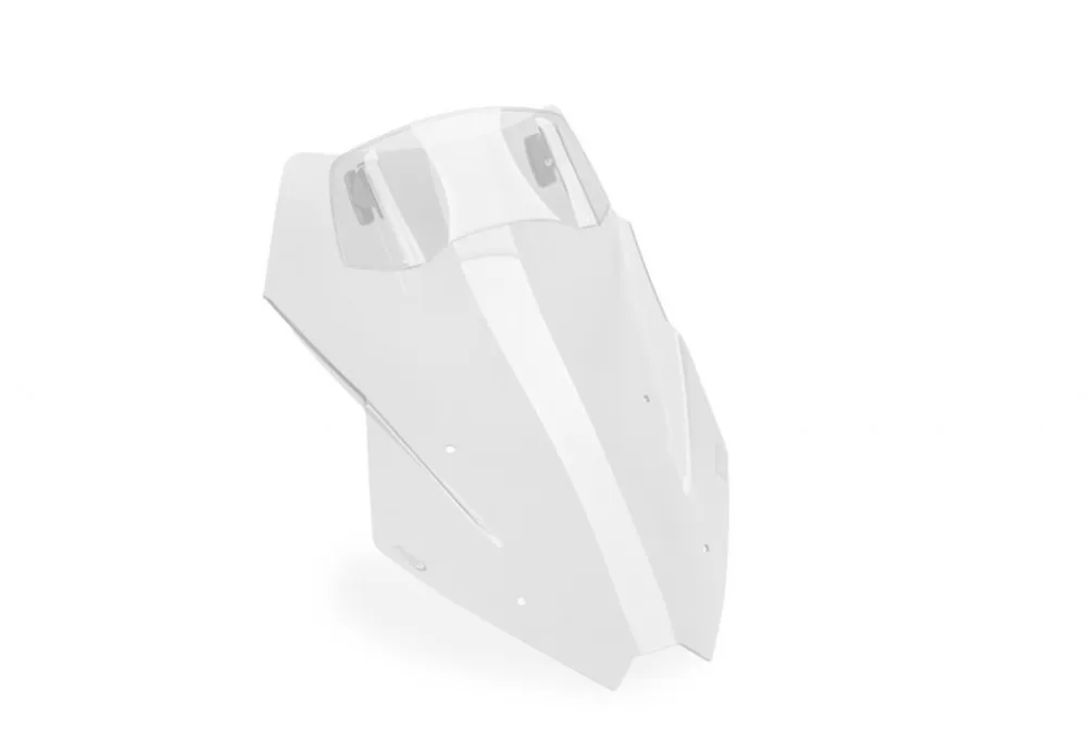 Tovární Cena Plexi štít PUIG TOURING WITH VISOR 22457W průhledný