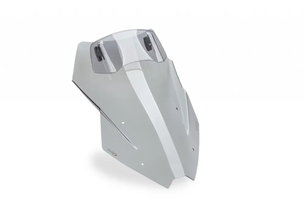 Plexi štít PUIG TOURING WITH VISOR 22457H kouřová Finální Výprodej