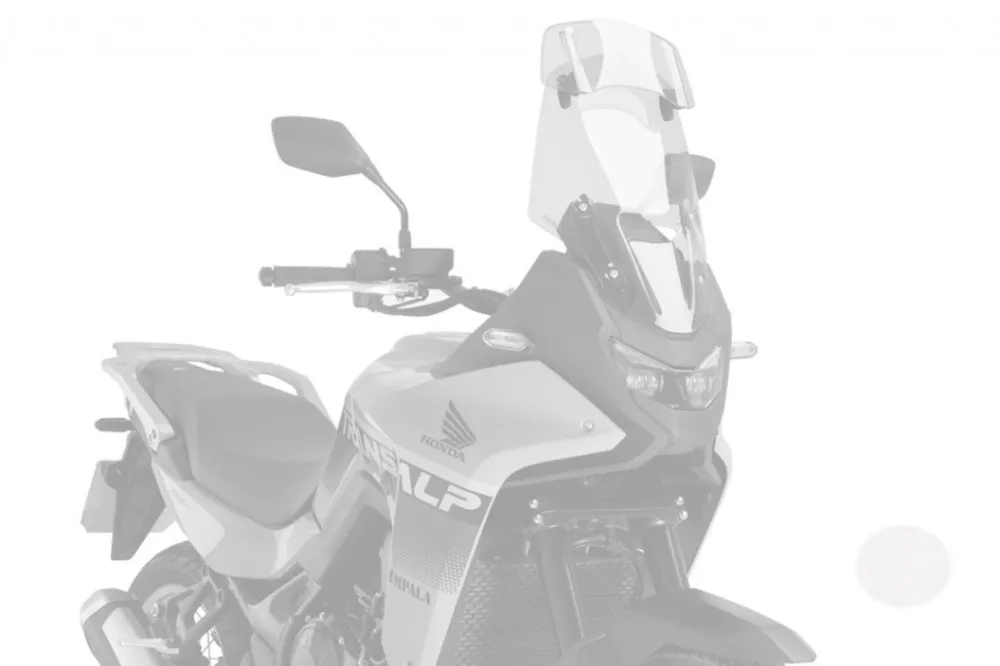 Koupit Online Plexi štít PUIG TOURING WITH VISOR 22574W průhledná