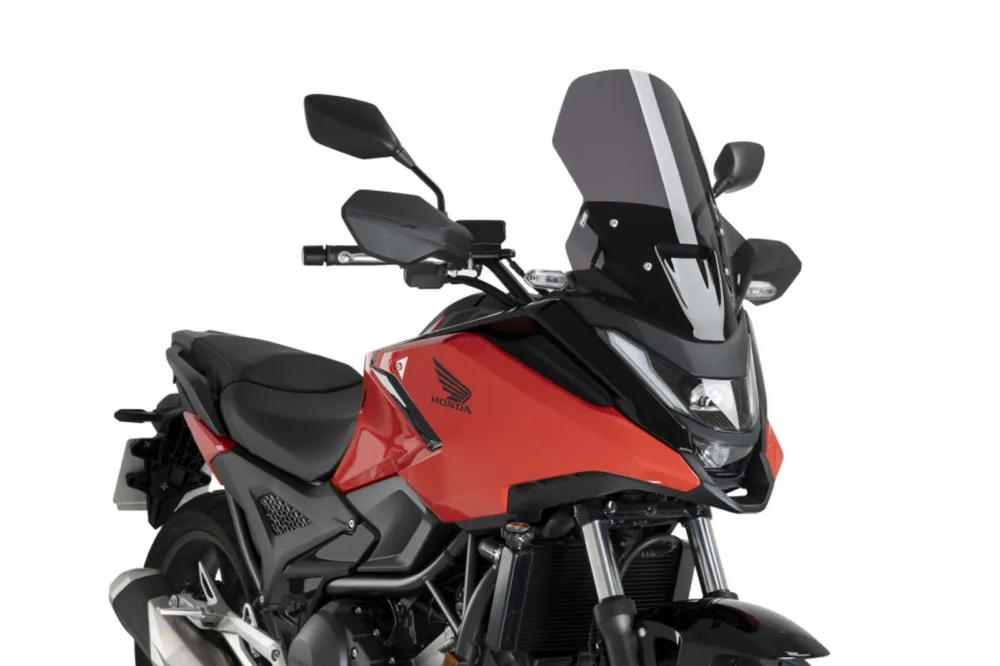 Plexi štít PUIG TOURING 22508F tmavá kouřová Akce