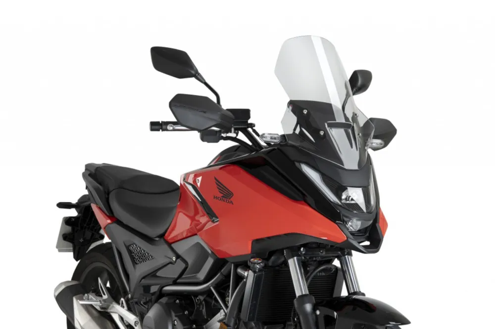 Plexi štít PUIG TOURING 22508W průhledný Ověřený