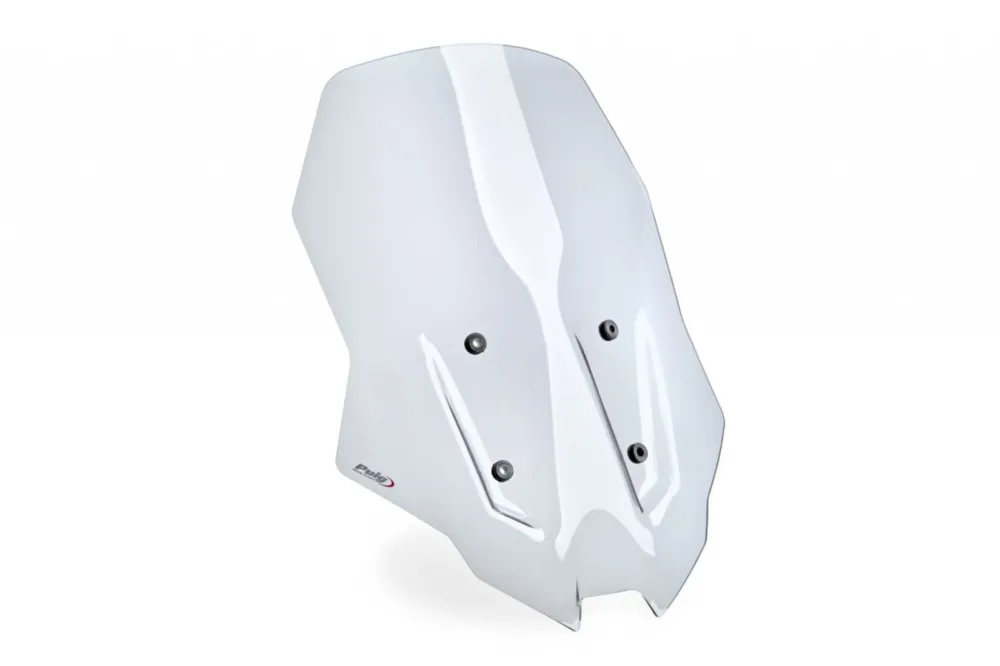 Top Prodej Plexi štít PUIG TOURING 22320W průhledná