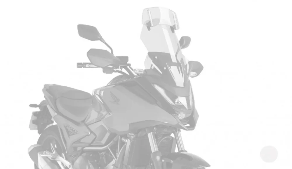 Přímo Od Výrobce Plexi štít PUIG TOURING WITH VISOR 22510W průhledná