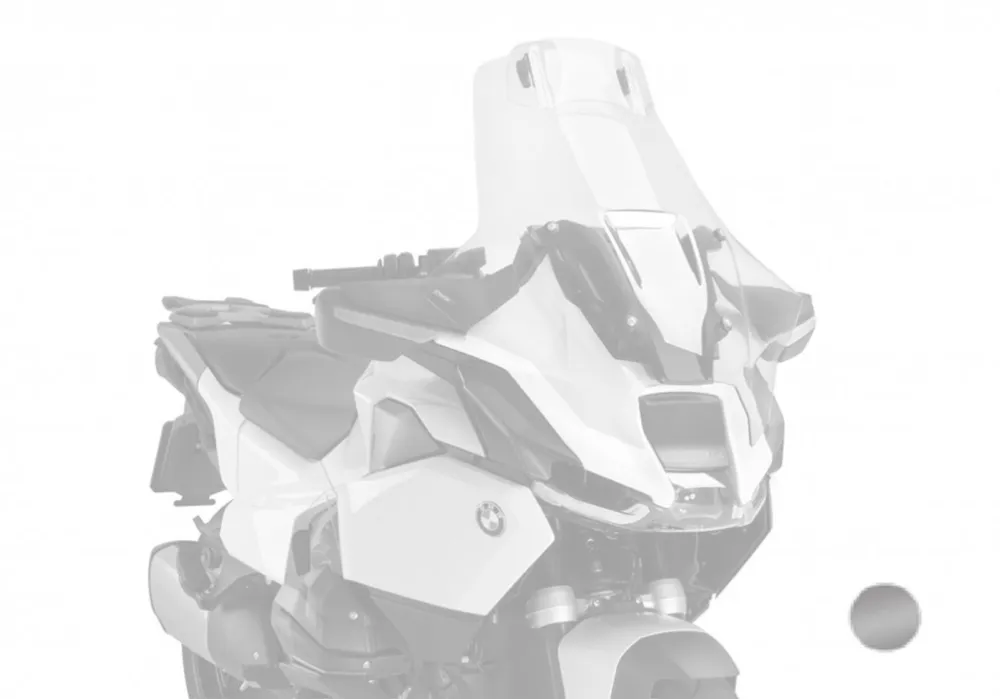 Objednat Nyní Plexi štít PUIG TOURING WITH VISOR 22646H kouřová