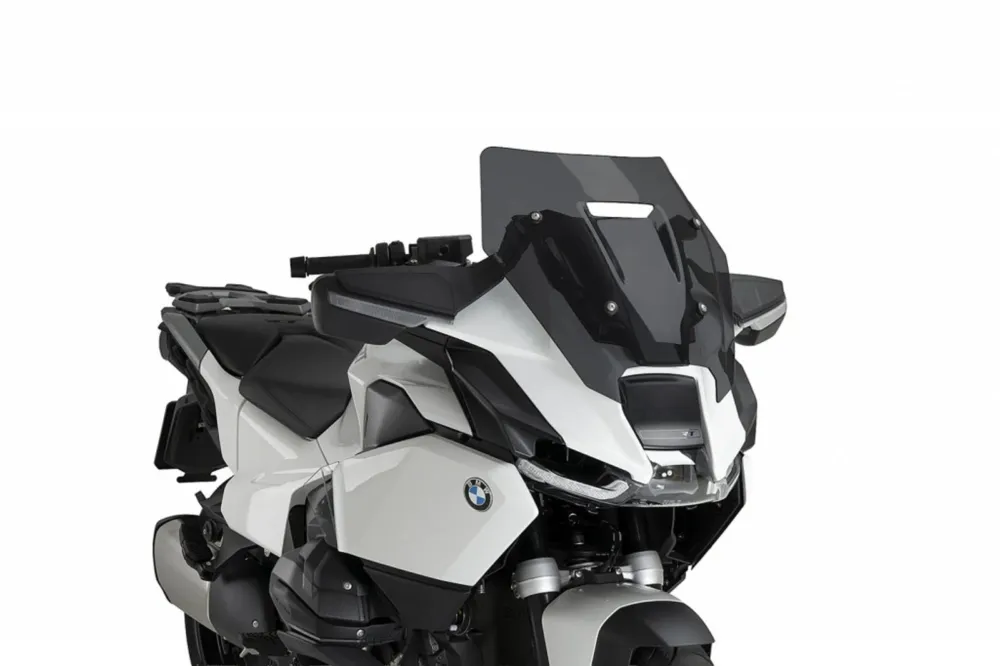Plexi štít PUIG SPORT 22659F tmavá kouřová Rychlé Dodání