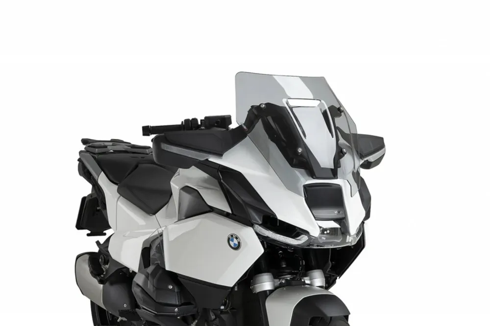 Plexi štít PUIG SPORT 22659H kouřová Pouze Dnes