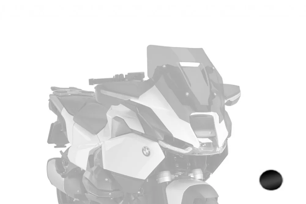 Koupit Online Plexi štít PUIG SPORT 22659N černý