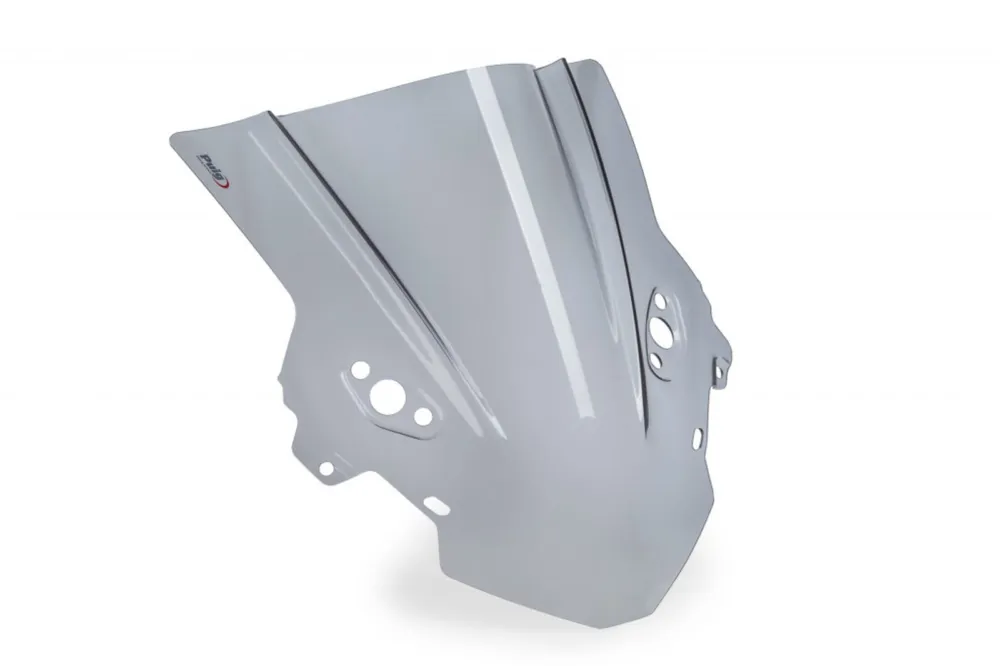 Zlevněný Plexi štít PUIG Z-RACING 22731H kouřová