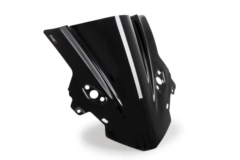 Plexi štít PUIG Z-RACING 22731N černý Levný