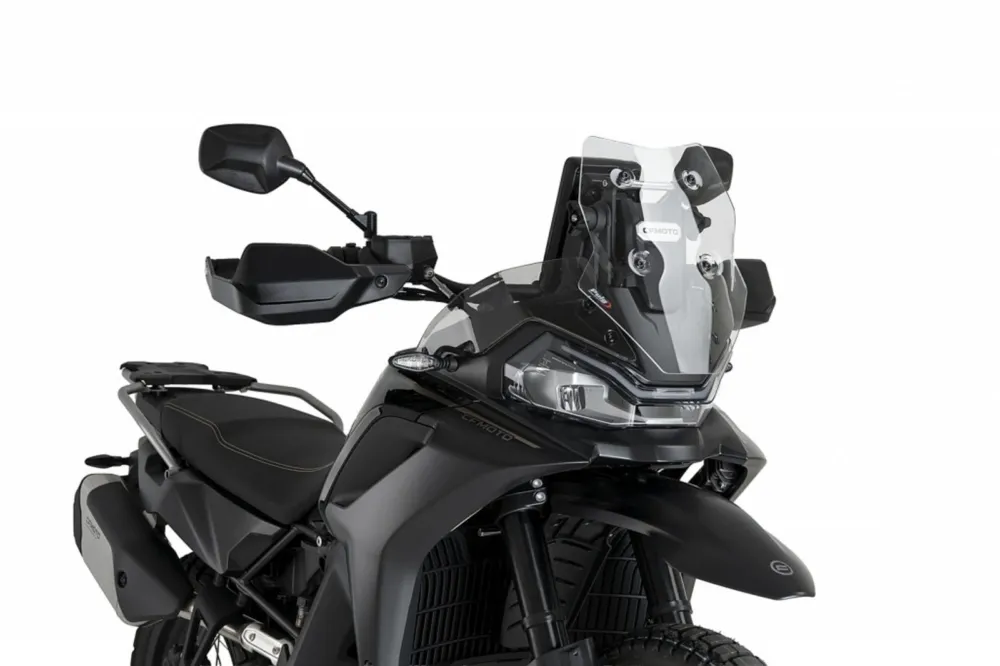 Plexi štít PUIG SPORT 22836W průhledný Speciální Cena