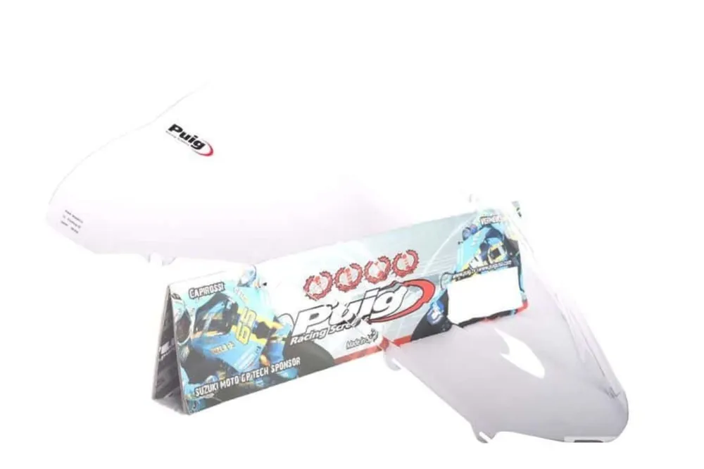 Bezpečná Platba Plexi štít PUIG RACING 1097W průhledný