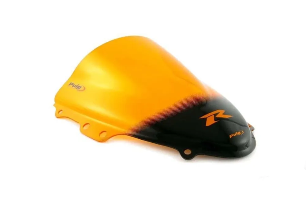 Plexi štít PUIG RACING 1655T oranžová Kup Teď