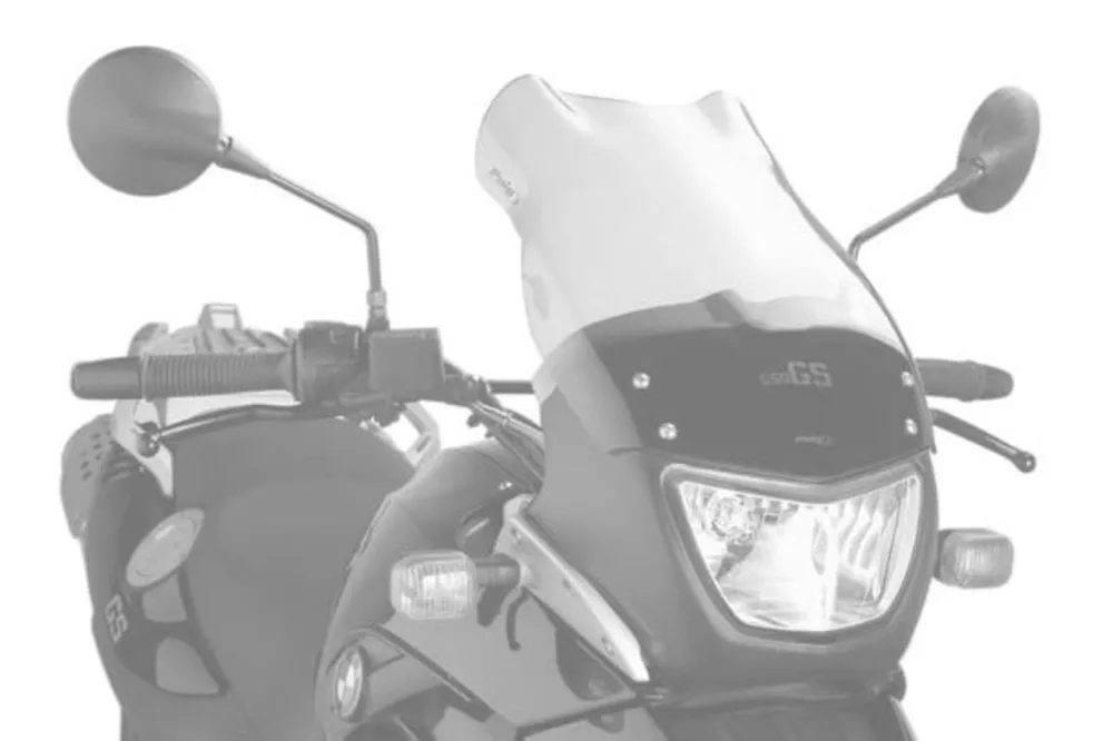 Plexi štít PUIG TOURING 2015H kouřová Dokud Zásoby Vydrží
